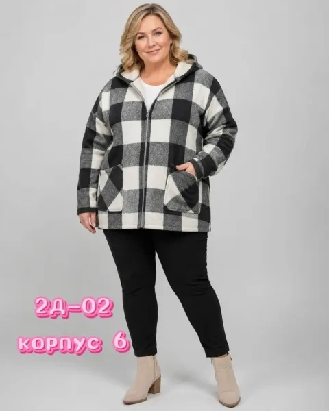 Куртка Длинна — фото 9