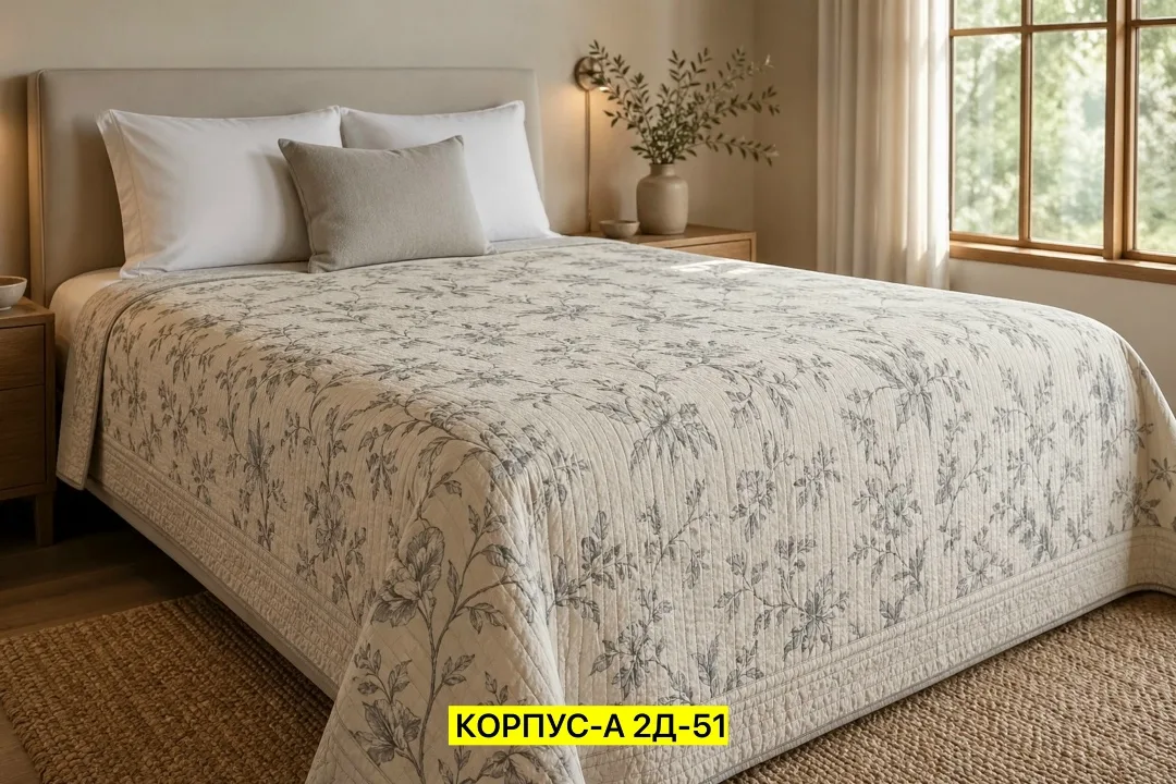 Одеяло от бренда 7-я — фото 4
