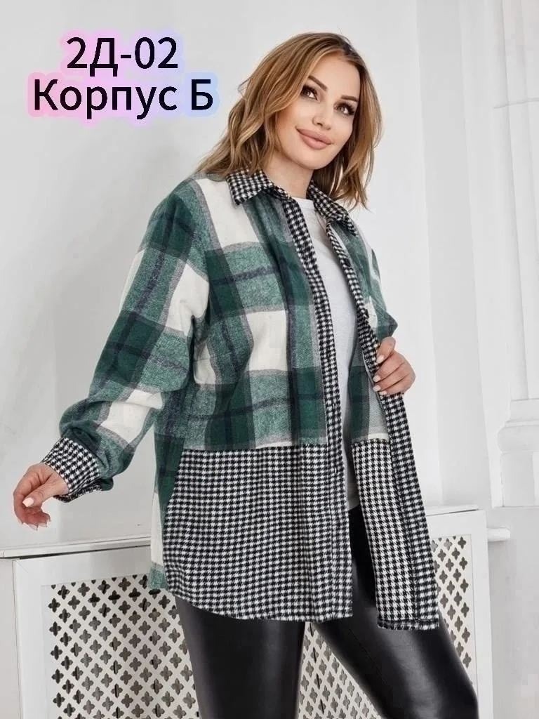 Куртка Большие количества — фото 8