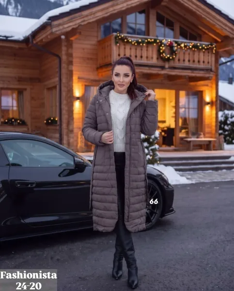 Получил шикарная Куртка — фото 6