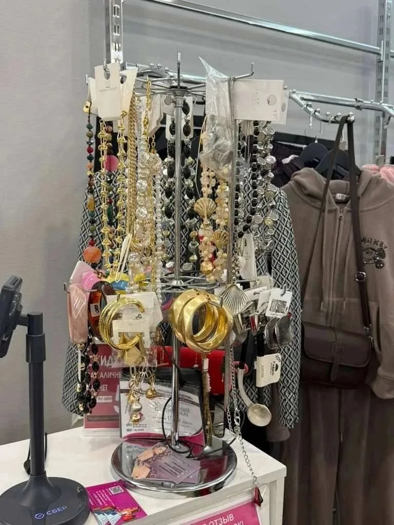 Платье Стойка Вертушка — фото 3