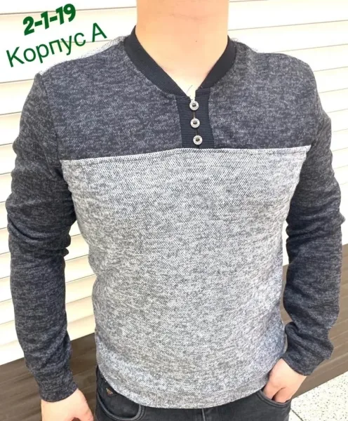 Кофта ангора — фото 29