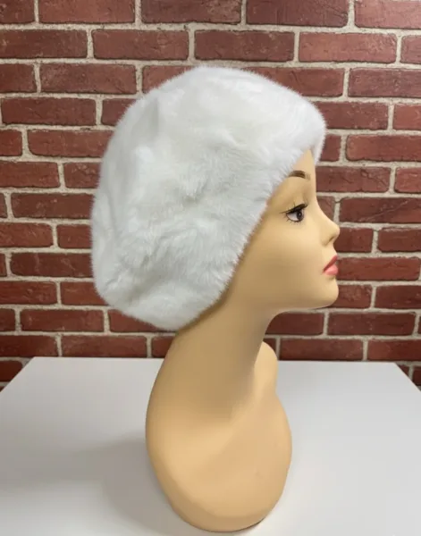 Шапка для женщин, вискоза — фото 46