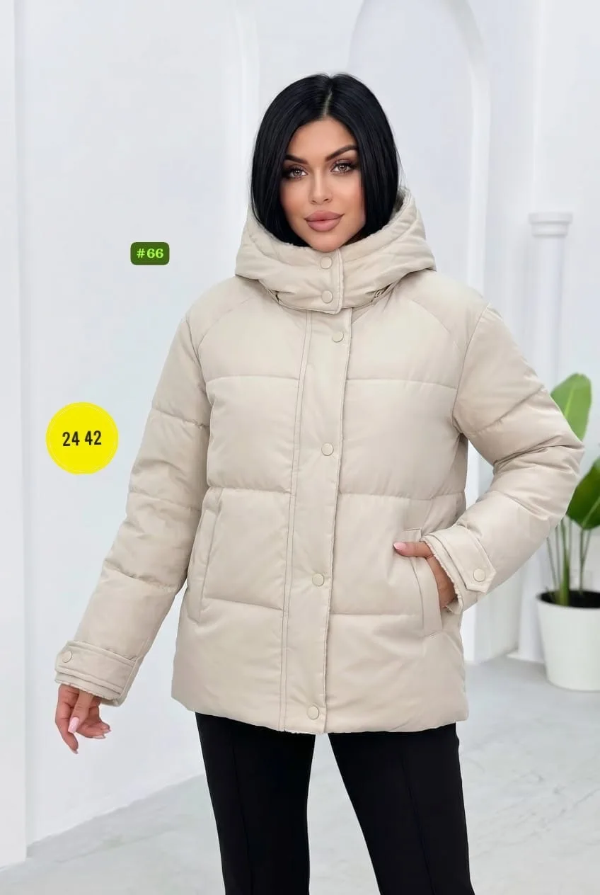 Куртка премиум-класса — фото 1