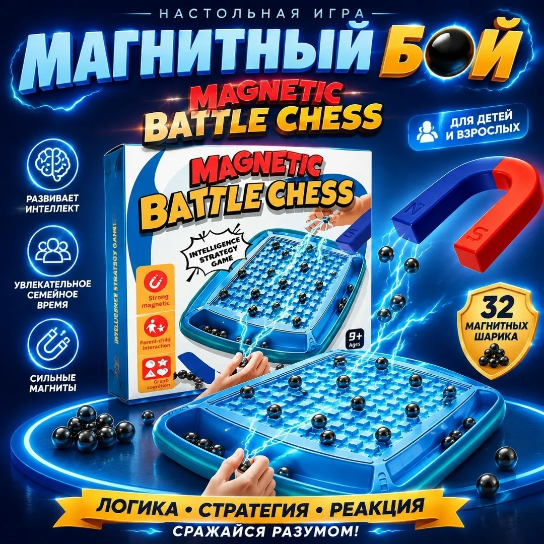 Игрушка Настольная игра — фото 7