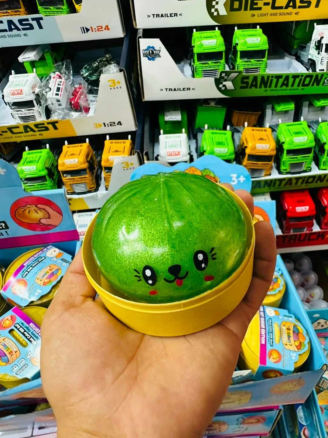 Игрушка Сквиш — фото 3