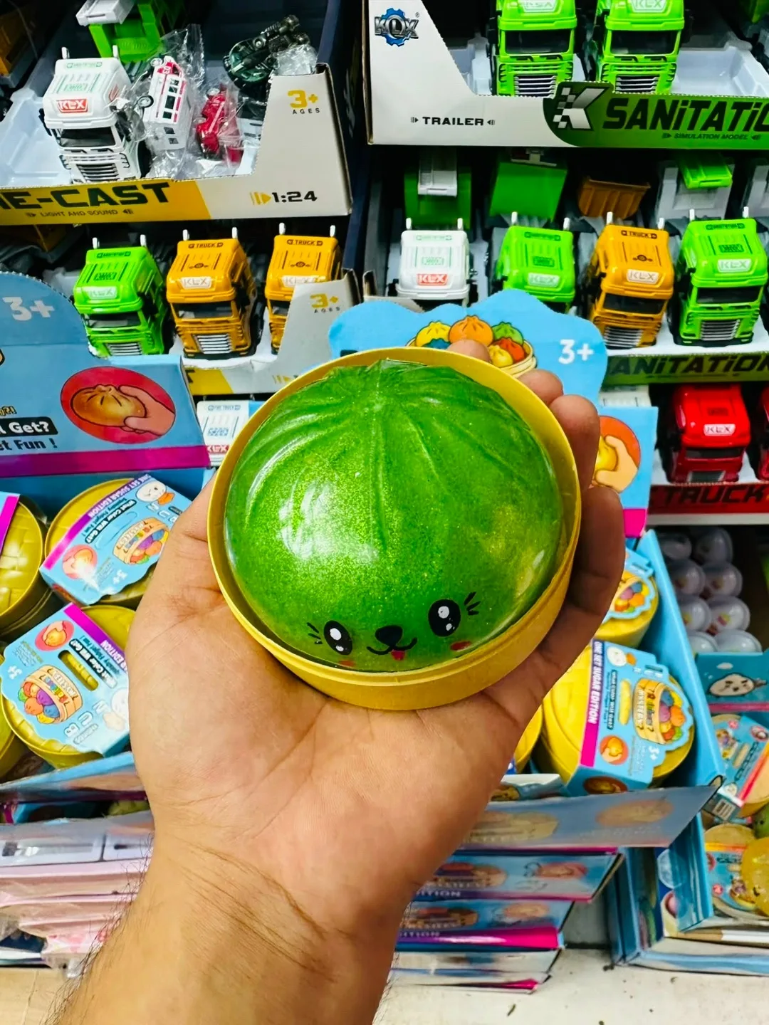 Игрушка Сквиш — фото 4