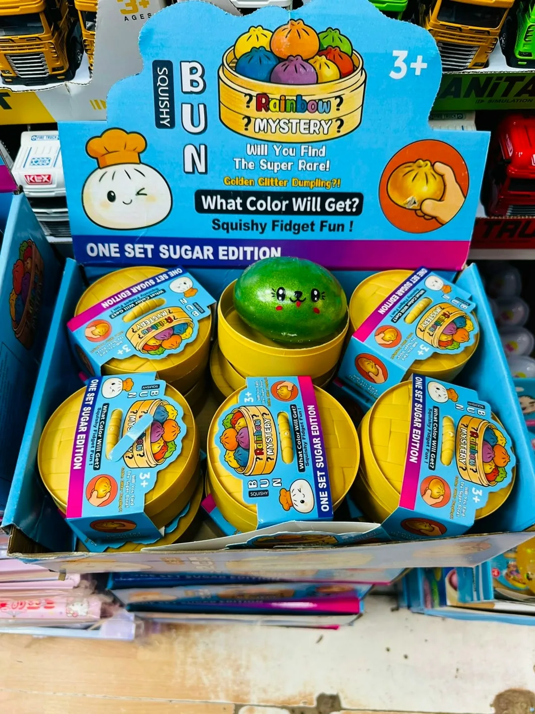 Игрушка Сквиш — фото 5