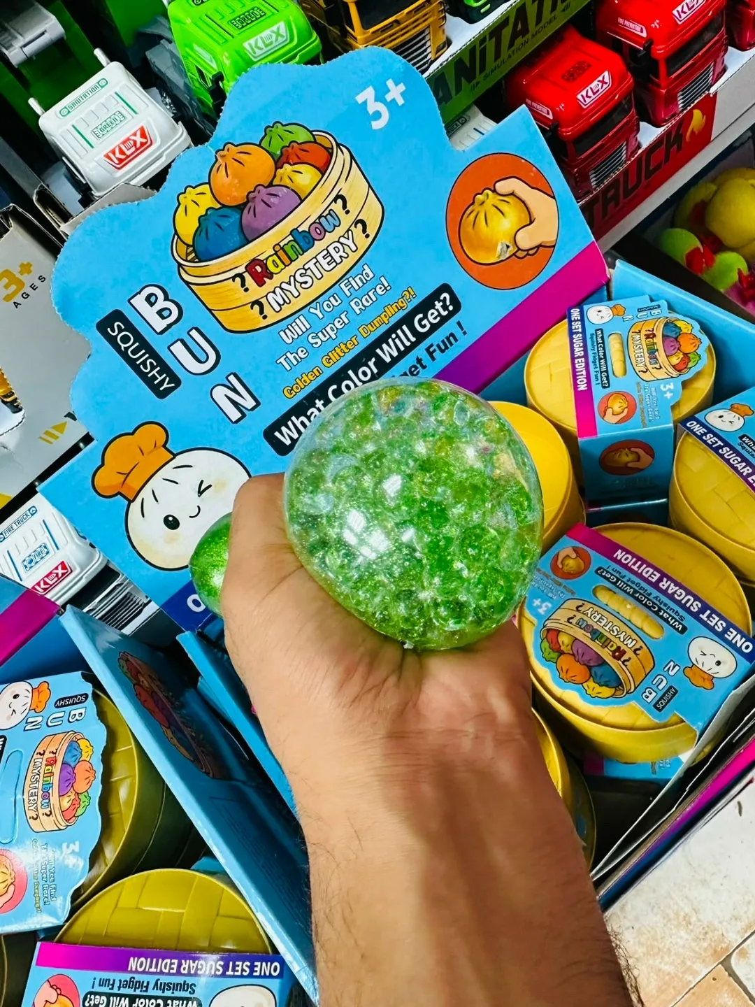 Игрушка Сквиш — фото 7