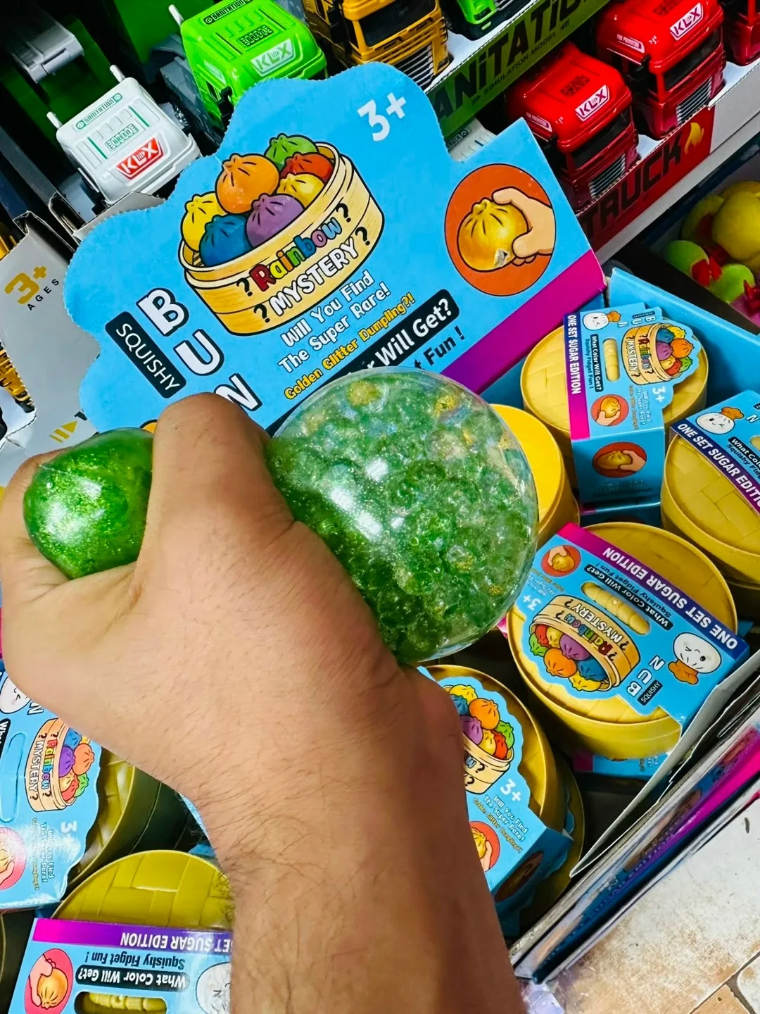 Игрушка Сквиш — фото 8