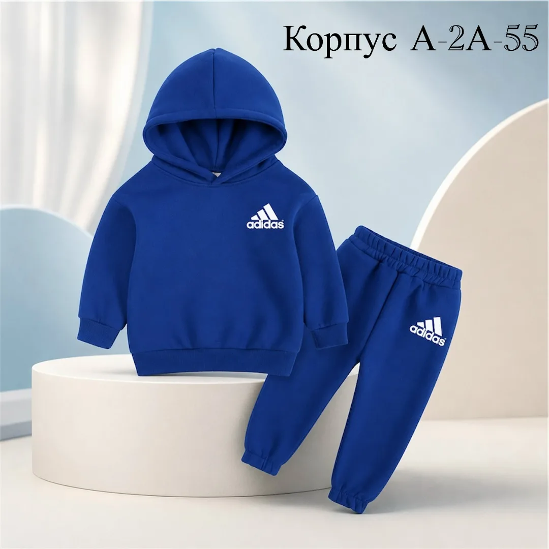 Костюм двухнитка — фото 4