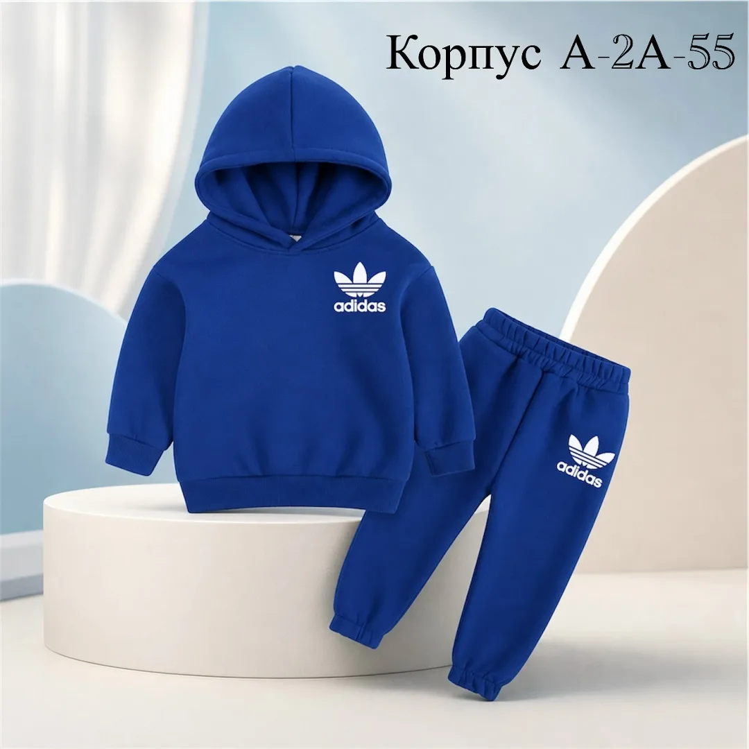 Костюм двухнитка — фото 1