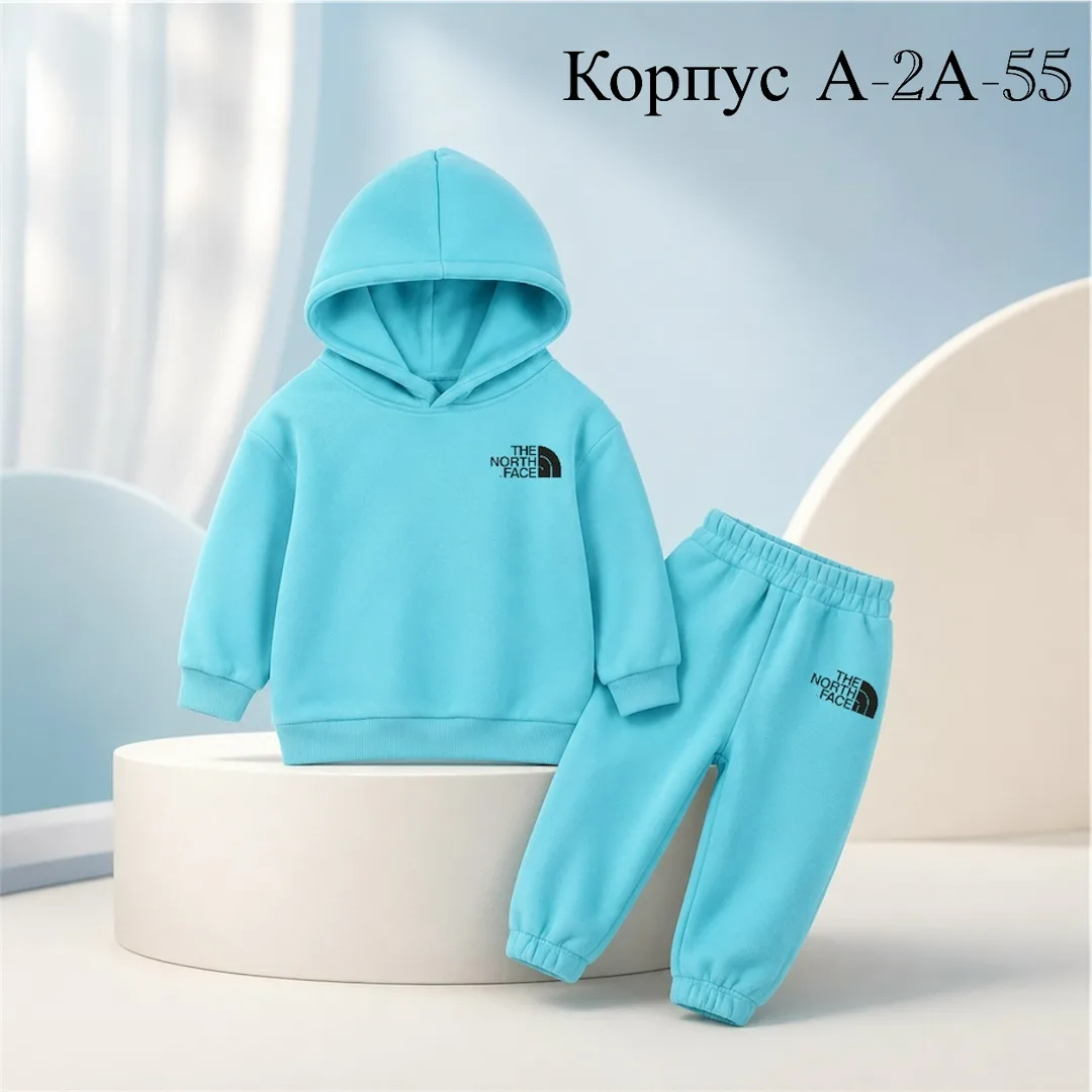 Костюм двухнитка — фото 3
