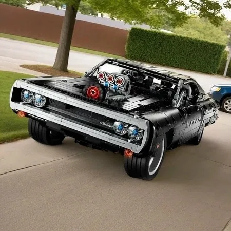 Игрушка Ford Gt Деталей — фото 2