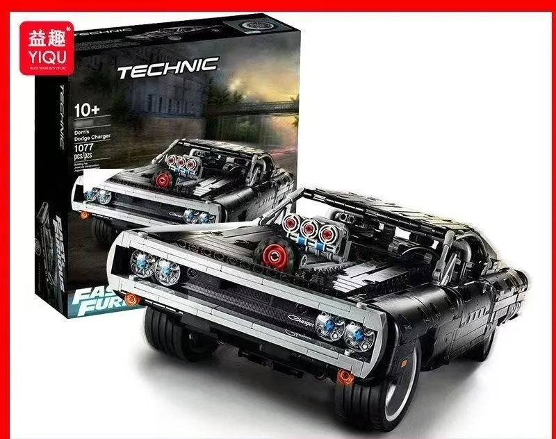 Игрушка Ford Gt Деталей — фото 3