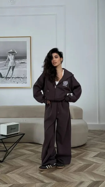 Cozy Zip костюм Trend — фото 16
