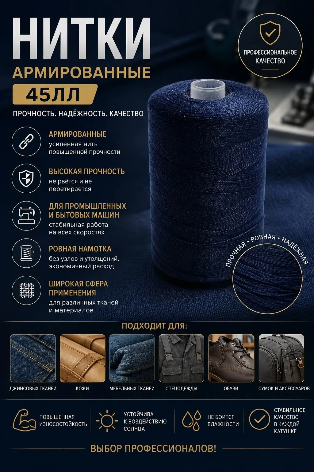 Рубашка Т синяя