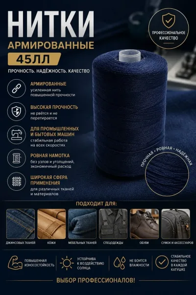 Рубашка Т синяя — фото 3
