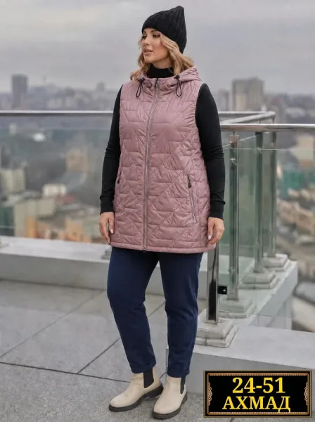 Жилетка — фото 16