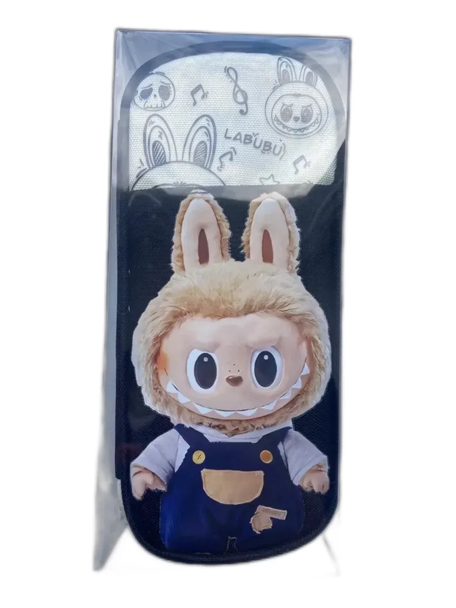 Игрушка Без выбора, лён — фото 3