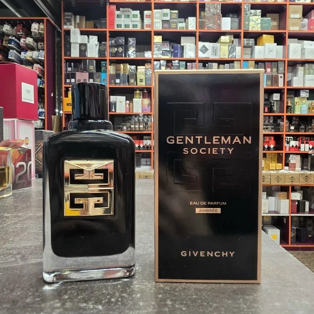 Кошелёк Gentleman Society Eau De — фото 1