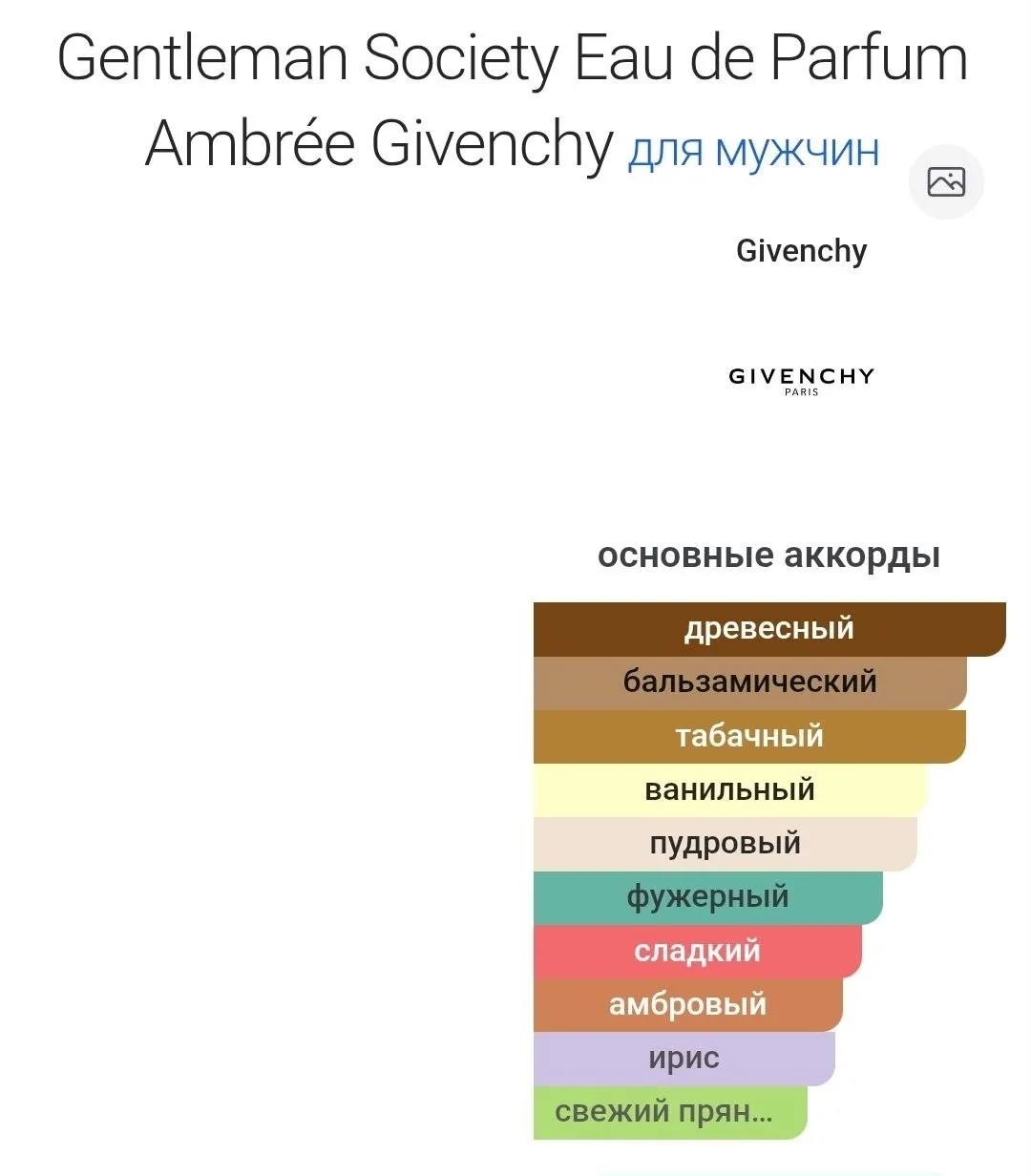 Кошелёк Gentleman Society Eau De — фото 2