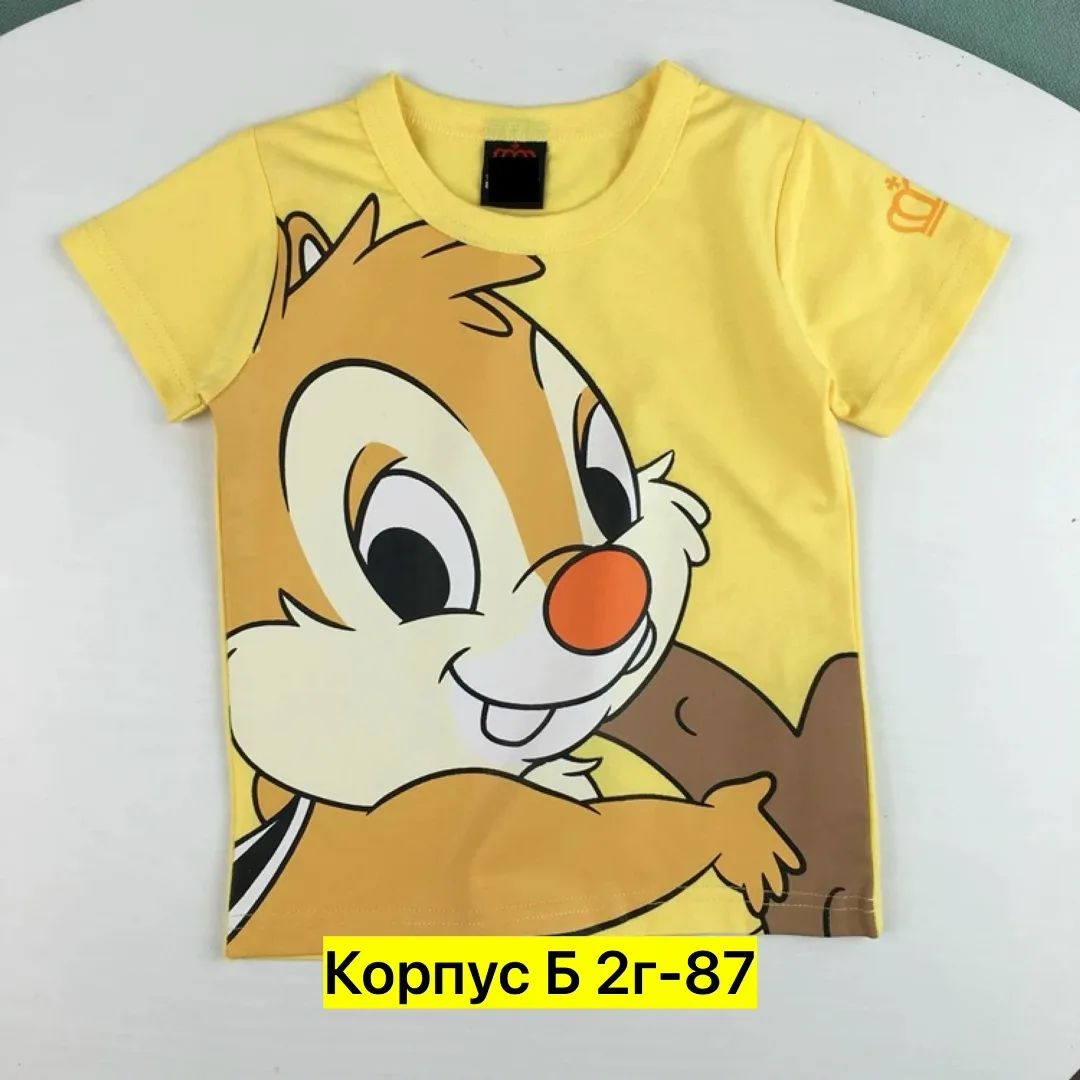 Футболка, хлопок — фото 2