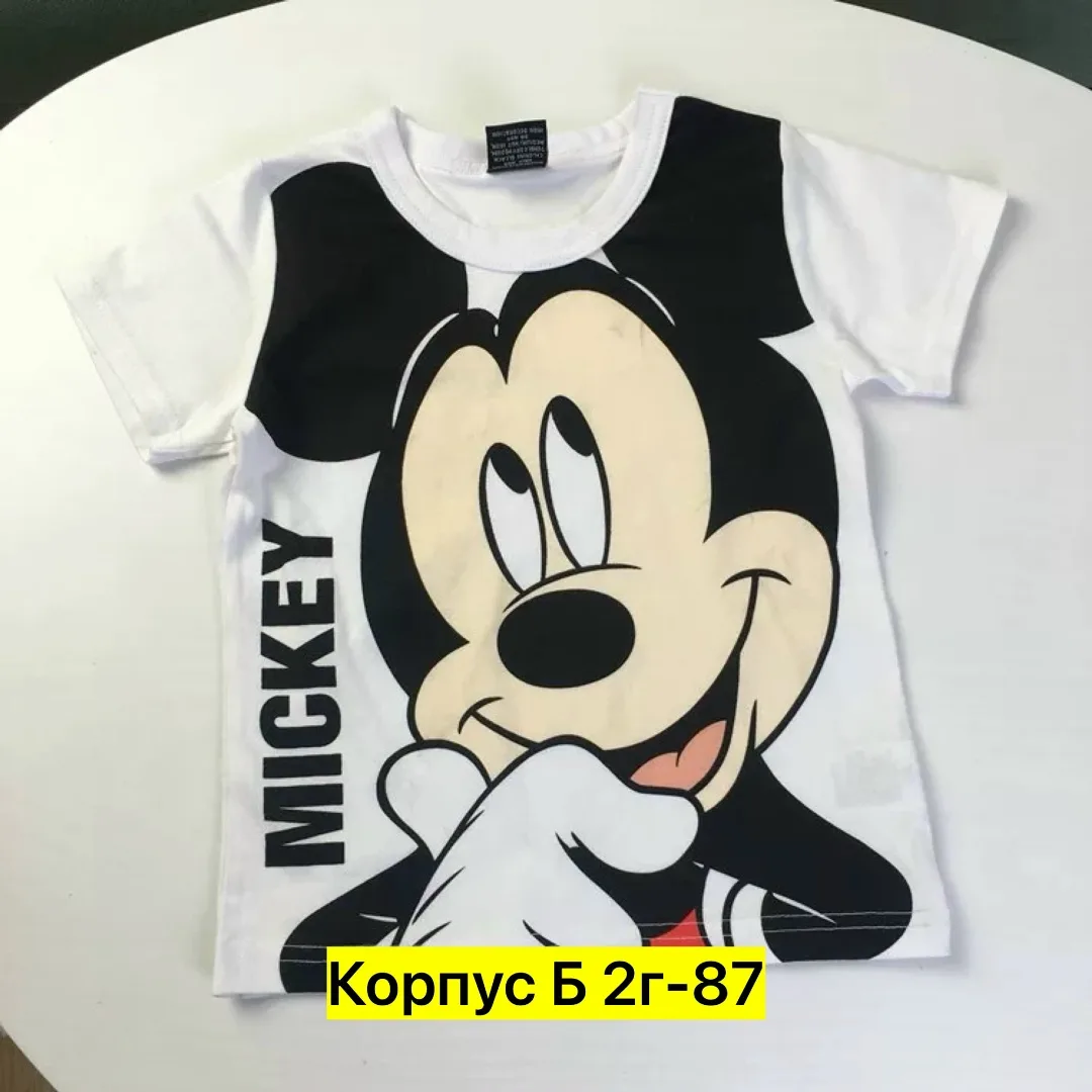 Футболка, хлопок — фото 3
