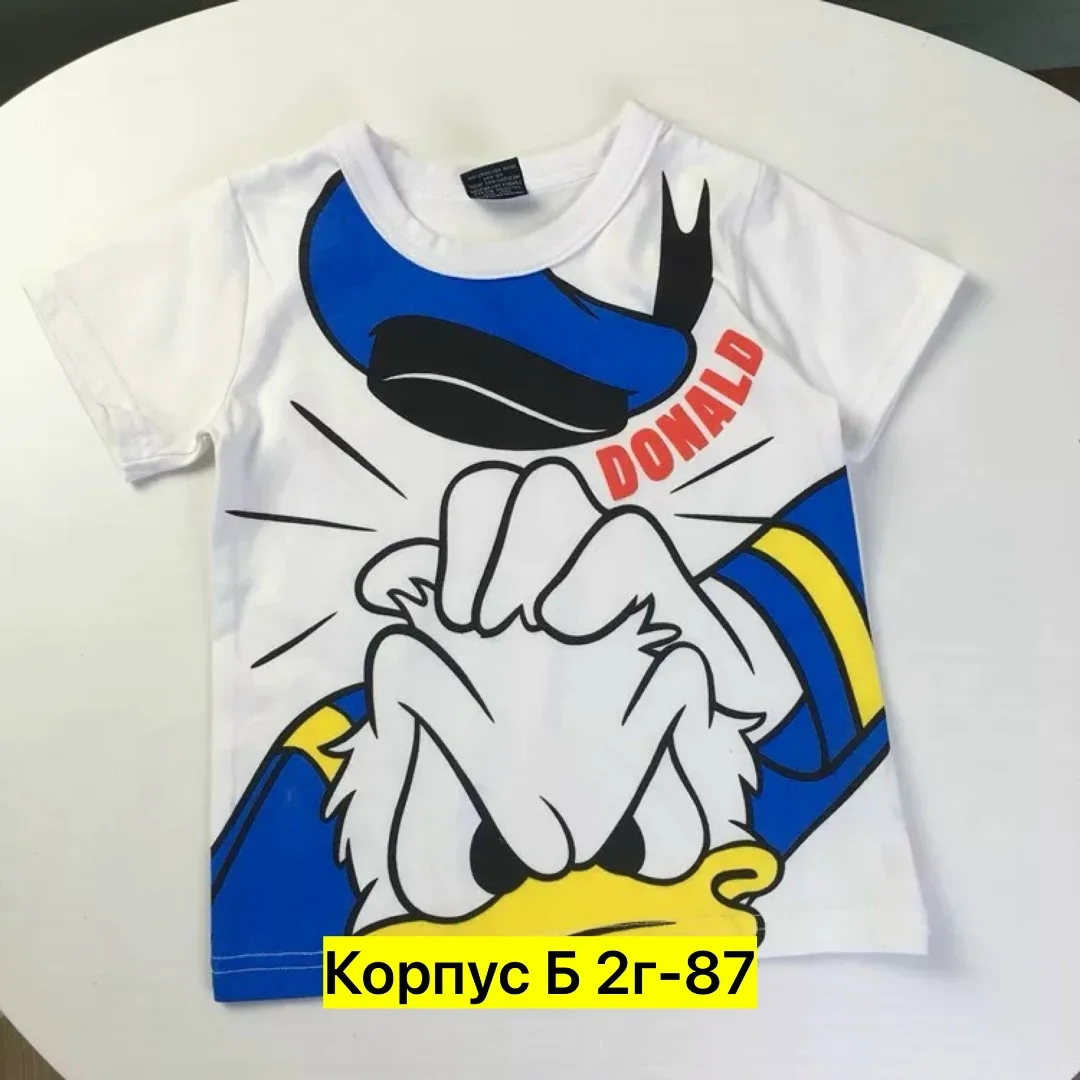 Футболка, хлопок — фото 6