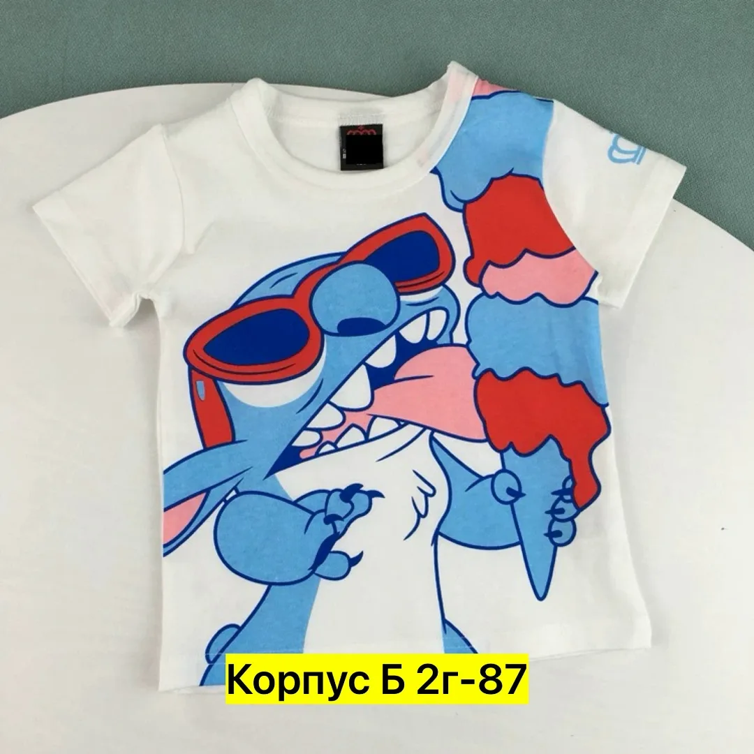 Футболка, хлопок — фото 9