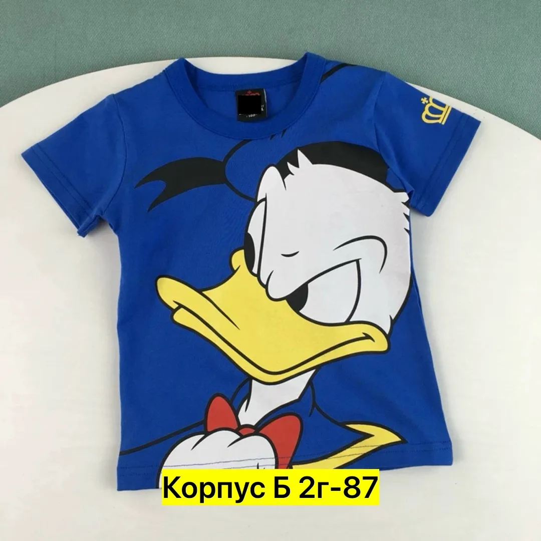 Футболка, хлопок — фото 12