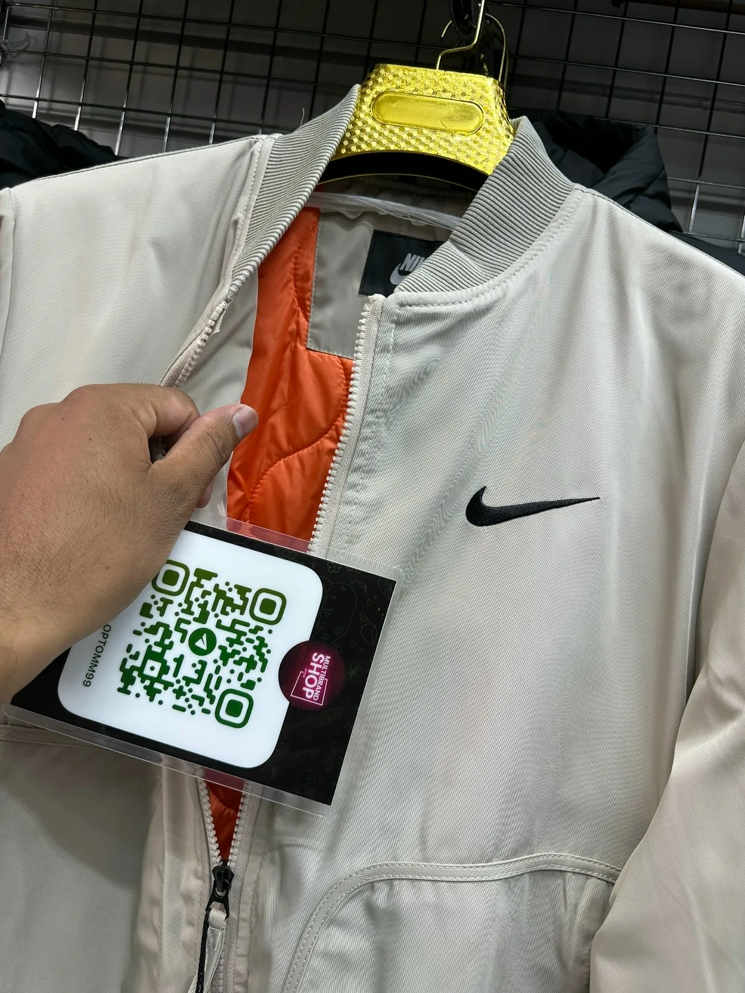 Куртка В упаковка — фото 6
