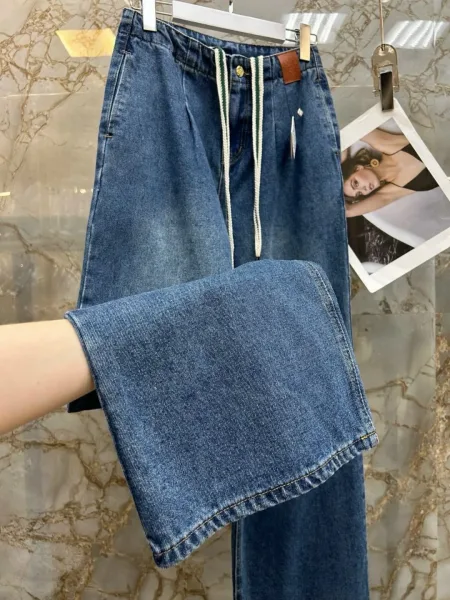Джинсы, джинсовая ткань — фото 2