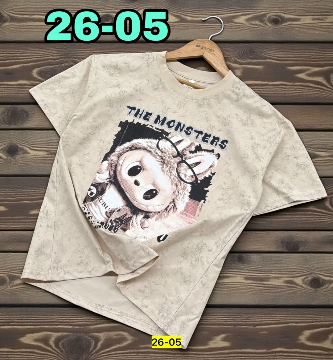 Футболка из натурального хлопка — фото 3