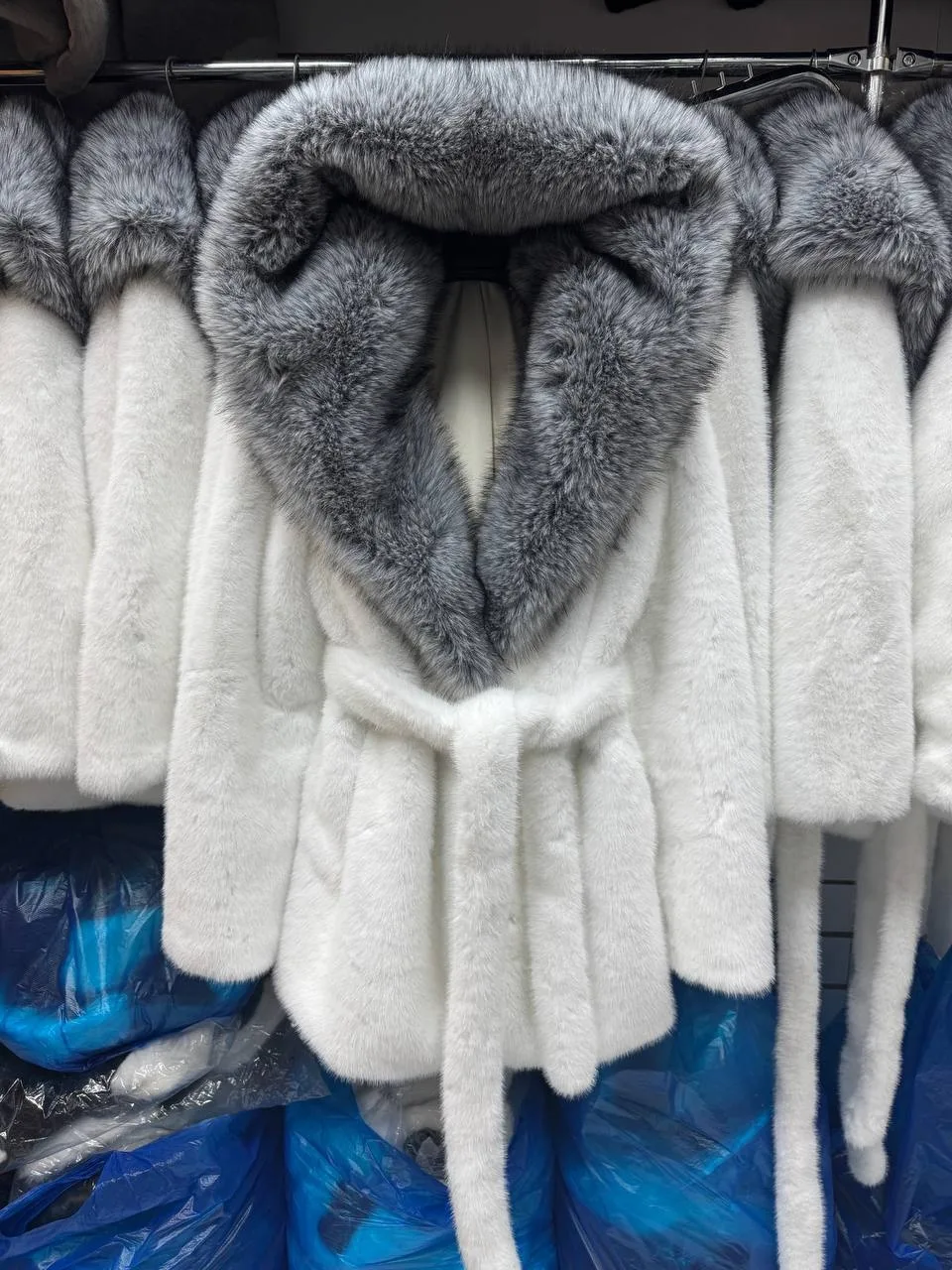 Куртка ШУБА ПОД НОРКУ — фото 2