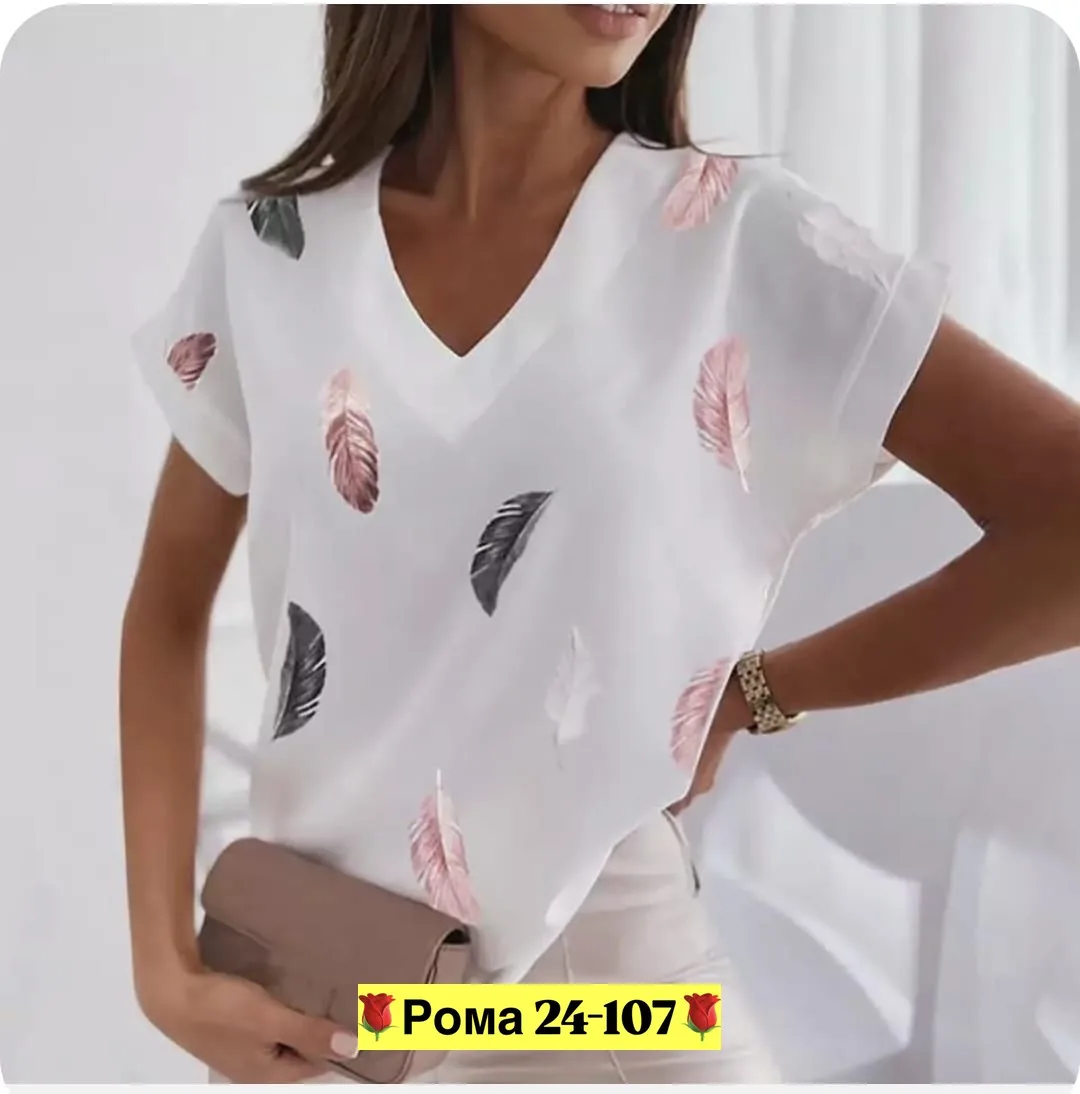Блузка — фото 2