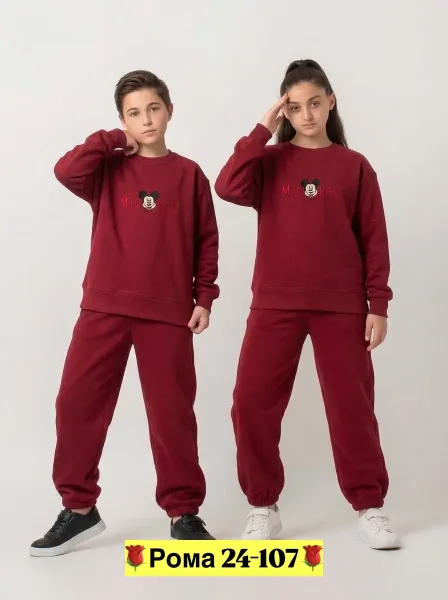 Костюм детский двухнитка — фото 2