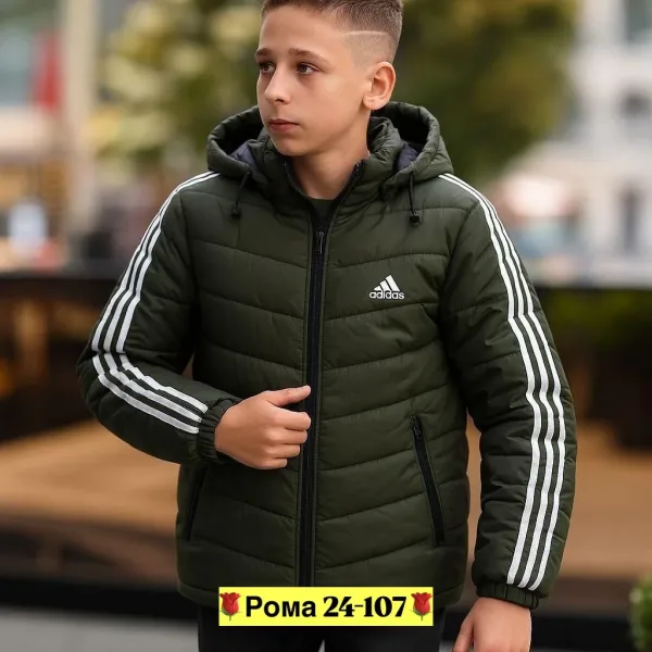 Подростковый Куртка — фото 4