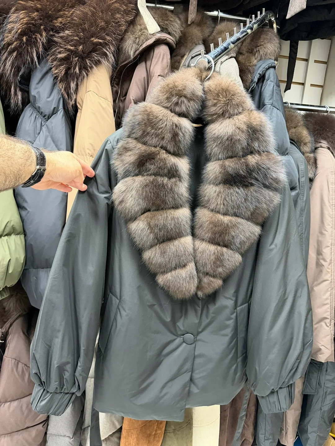 Куртка Место Ст9-23 — фото 4