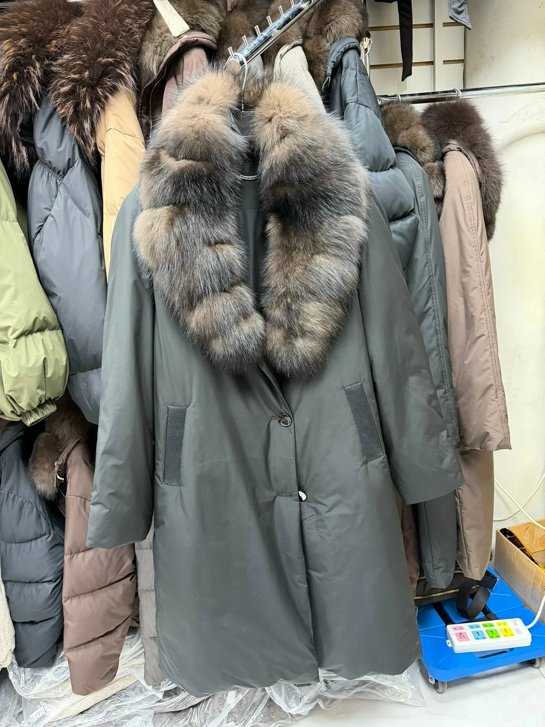 Куртка Рукава снимается — фото 1