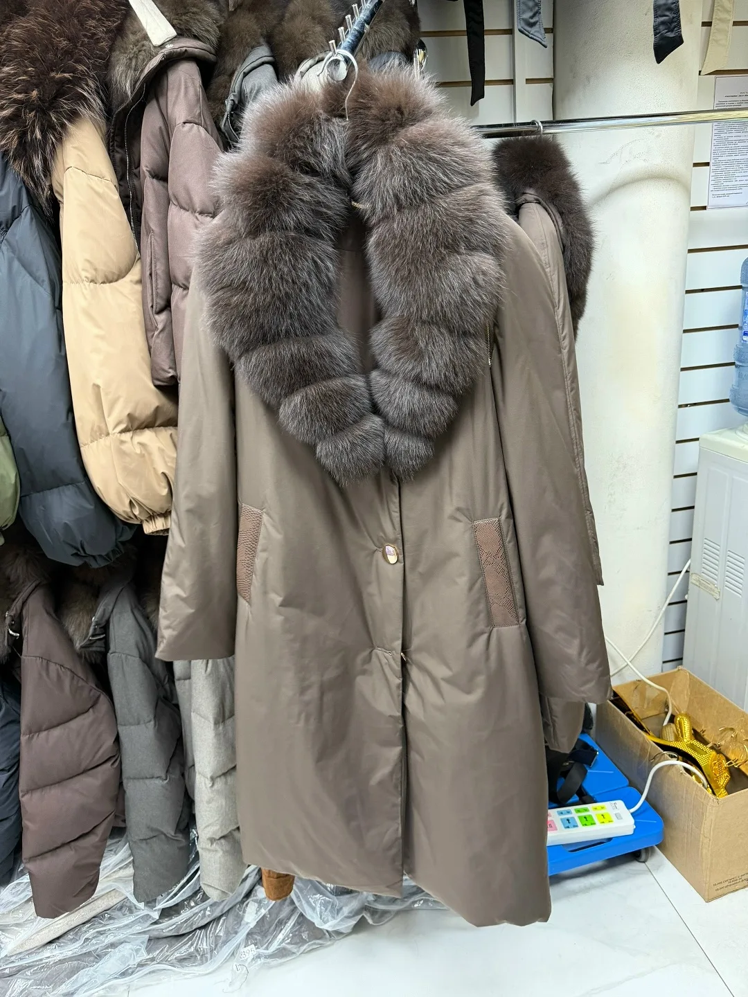Куртка Рукава снимается — фото 2