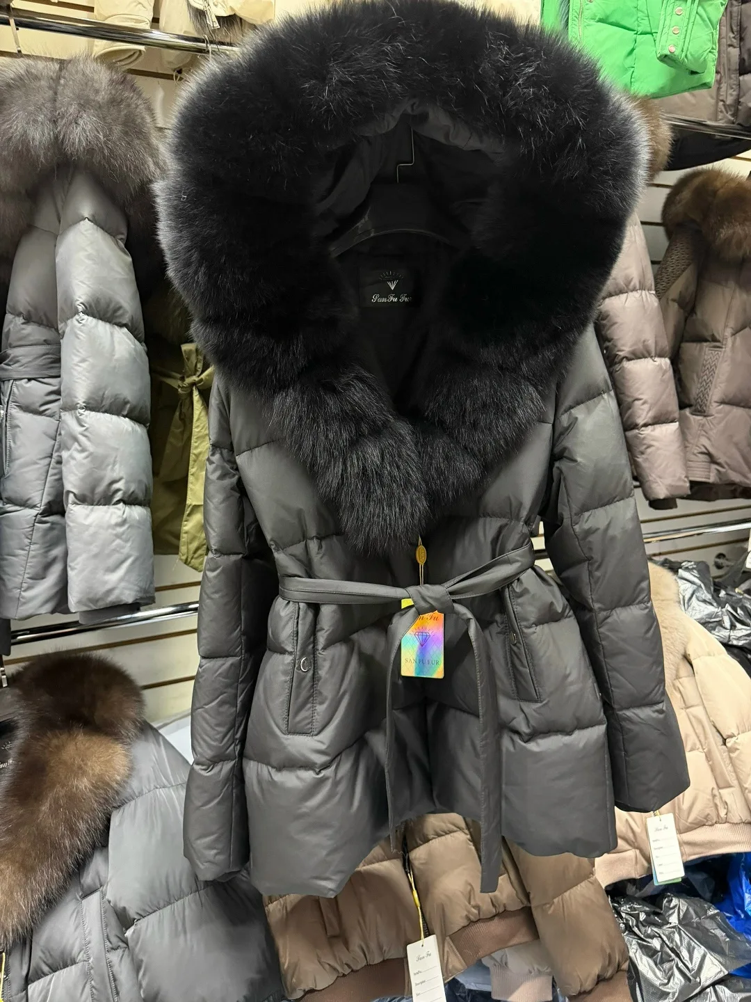 Куртка Место Ст9-23 — фото 4