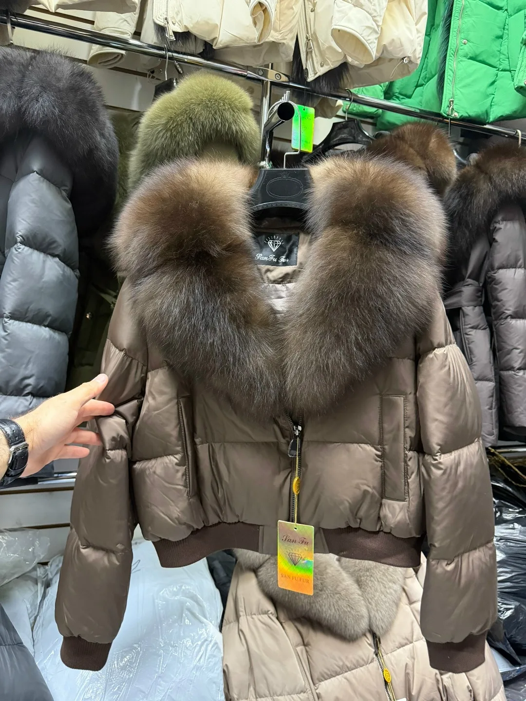 Куртка Место Ст9-23 — фото 3