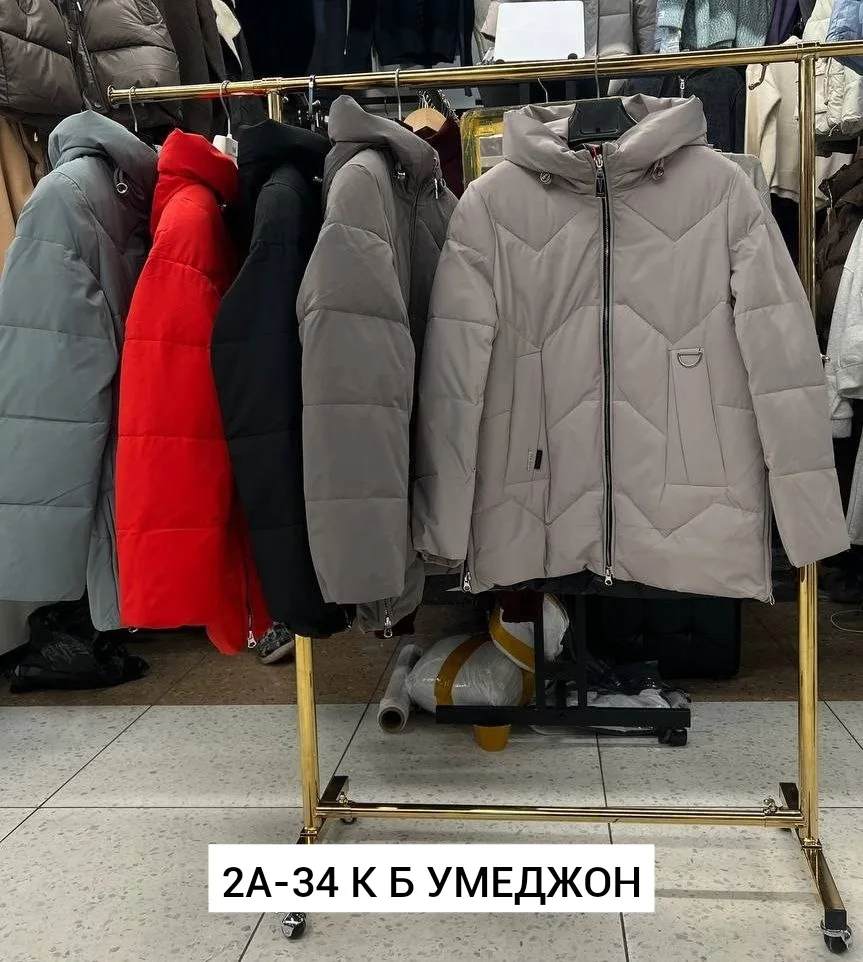 Куртка холлофайбер — фото 3