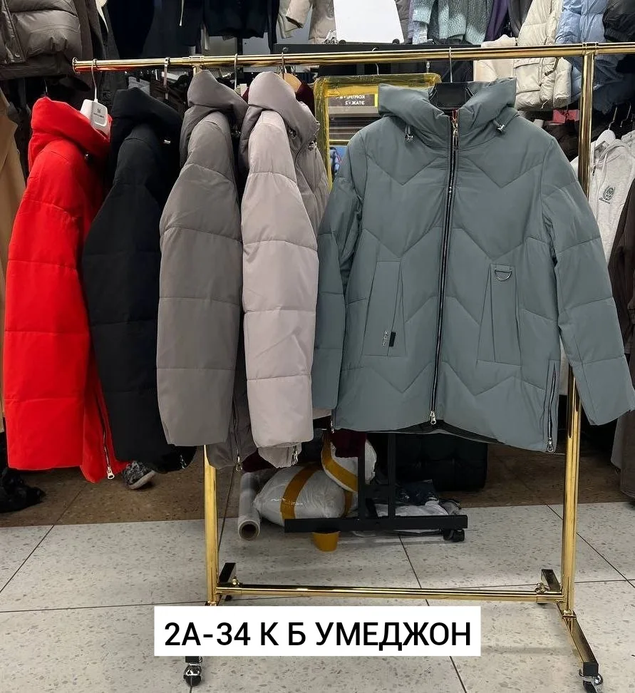 Куртка холлофайбер — фото 6