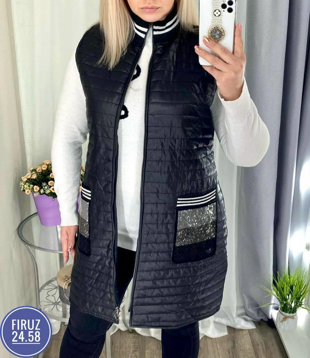 Дутики, плащёвка — фото 1