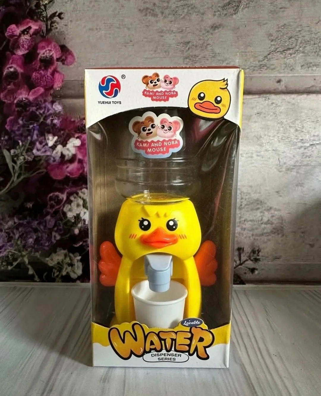 Питьевая машина для воды Ролевые игры кухонные игрушки комплект Основные характеристики — фото 4