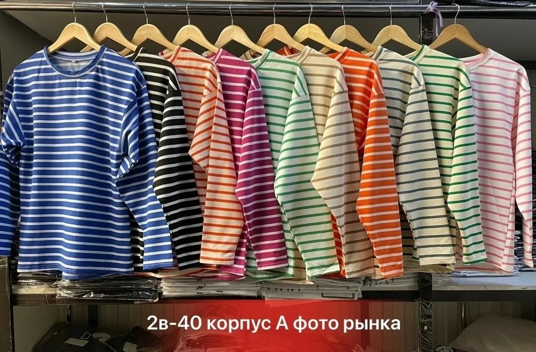 Блузка Все фото живой, двухнитка — фото 6