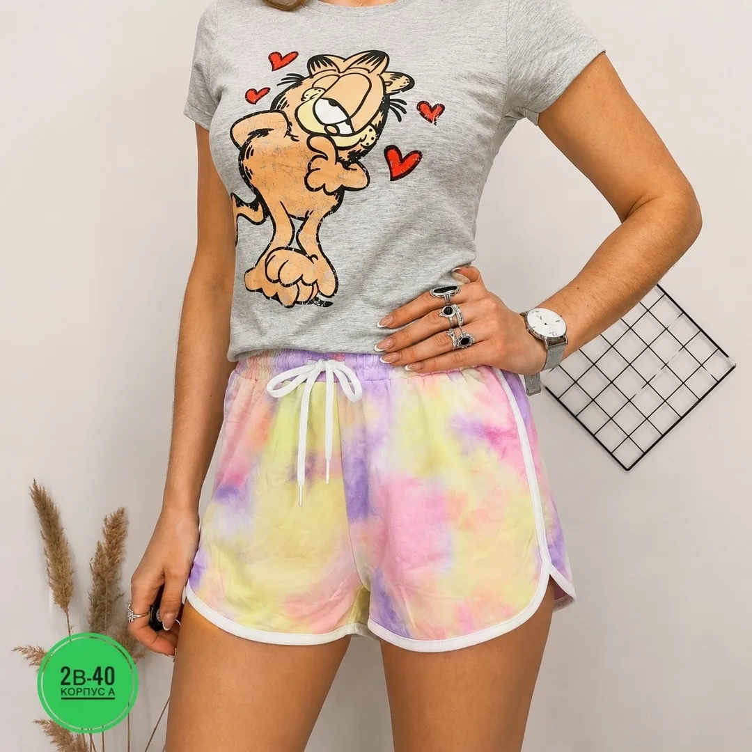 Юбка Sale, хлопок — фото 3