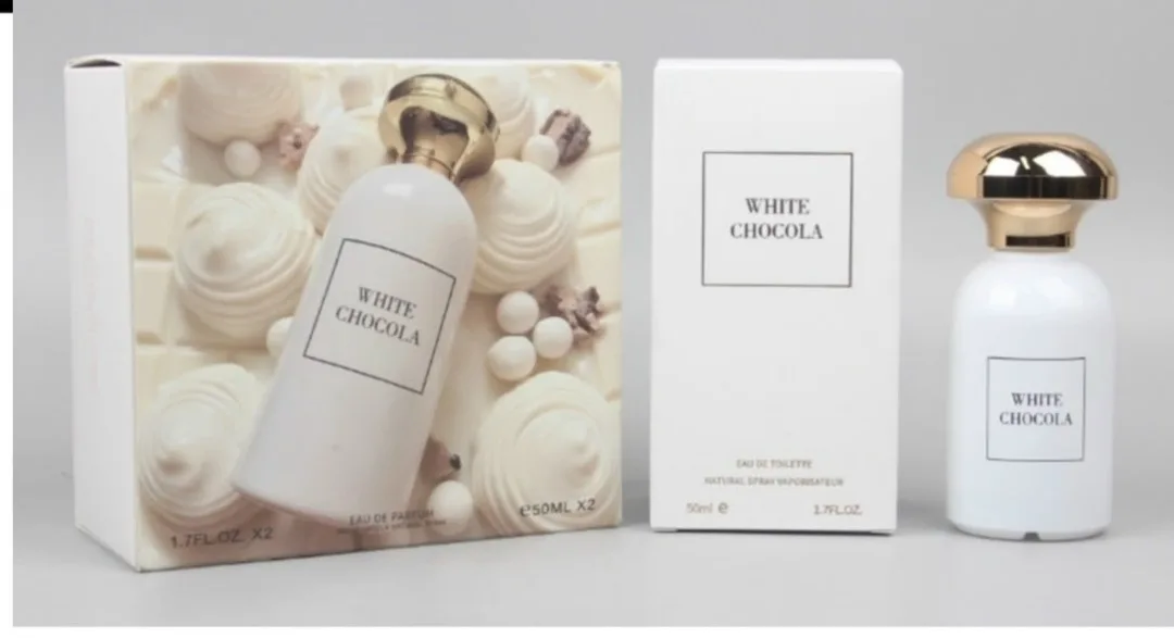 Блузка женские White Chocola ПАРФЮМЕРНАЯ ВОДА — фото 4